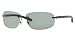 Ray-Ban RB8303 002/9A Shiny Black W/ Carbon Fib Sunglasses