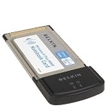 Belkin Wireless Notebook Adapter G with MIMO 31z9PxKT8yL. SL160 Belkin Wireless Notebook Adapter G with MIMO