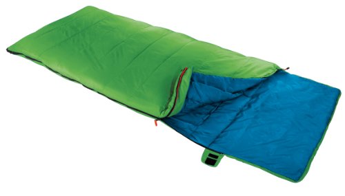 VAUDE Kunstfaser Sioux 500 Rect, apple, right, 10353 Preisvergleich