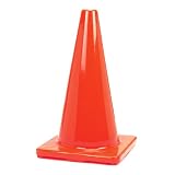 Poly Enterprises 12in Orange Game Cones
