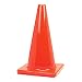 Sporting Goods : Poly Enterprises 18in Orange Game Cones