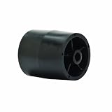 Oregon 72-309 Anti-Scalp Plastic Deck Roller 3-Inch by 3-3/4-Inch