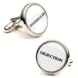 Legal Jargon Cufflinks - Other Formal Wear - Cufflinks