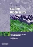Scaling Biodiversity (Ecological Reviews)