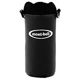 モンベル(montbell) ペットボトルホルダー BK(ブラック) 0.5L 1123632