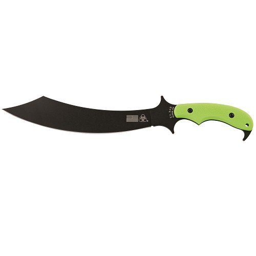 Ka-Bar 5706 Zombie Swabbie Fixed Blade Knife Ka-Bar 5706 Zombie Swabbie Fixed Blade Knife Hunting Knives
