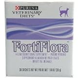 Purina Fortiflora Feline Nutritional Supplement Box, 30gm
