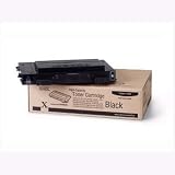 New Xerox Black Highphaser 6100 Yield Up To 7000 Pages At 5% Coverage Popular High Quality 31z9Y5TjMXL. SL160 New Xerox Black Highphaser 6100 Yield Up To 7000 Pages At 5% Coverage Popular High Quality