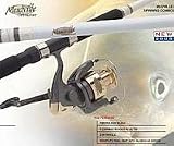 SOUTH BEND CO. (MDV55/MD7MH ) Premounted Big Water Combo MUDVILLE SPIN COMBO-7' SZ 55