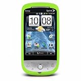 Premium Skin Case for Sprint HTC Hero (Green)