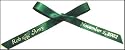 100 Personalized Satin Ribbon