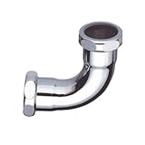 三栄水栓[SANEI] トイレ用品・ボールタップ ロータンク洗浄管 洗浄管連結エルボ 【H80-4-32】