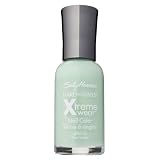 Sally Hansen Xtreme Wear Nail Color, Mint Sorbet, 0.4 Fluid Ounce