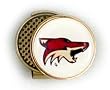 Phoenix Coyotes Hat Clip & Golf Ball Marker