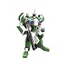 Robotech Mospeada Legioss AFC-01I GREEN Transformable by Toynami