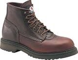 Review   / Carolina 6 Inch Plain Toe Briar (Steel Toe) #3510