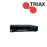 Triax HD Satellite + Digital Terrestrial MPEG 4 Combi ST-HD527 CI Combi