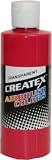 Createx Airbrush Colors transparent flamingo pink 4 oz.