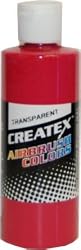 Createx 5121-4Z Createx Flamingo Pink Transparent Airbrush Color CREATEX TRANSPARENT 4 OZ.