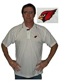 Arizona Cardinals NFL Peak Power 2 Polo, Size= XX-Large