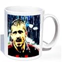 Gennaro Ivan "Rino" Gattuso AC Milan Pop Art Coffee Mug