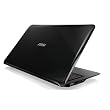 MSI X600-031US Slim 15.6-Inch Laptop - Black