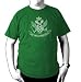 THE DECEMBERISTS - Eagle T-shirt Kelly Green Mens