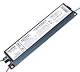 Review Sylvania  / 1-Lamp 120-277 volt Electronic Sylvania Ballast for 32 watt T8 Fluorescent Sylvania Light Bulb