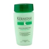 Kerastase Resistance Bain Volumactive Shampoo ( Fine & Vulnerable Hair ) - Kerastase - Resistance - 250ml/8.5oz