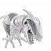 Roboraptor The Interactive Robot Dinosaur From WowWee