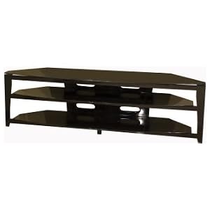 Techcraft Sorento Series TV Stand - Black (70) by