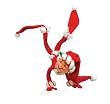 9" Red Peppermint Twist Elf By Annalee