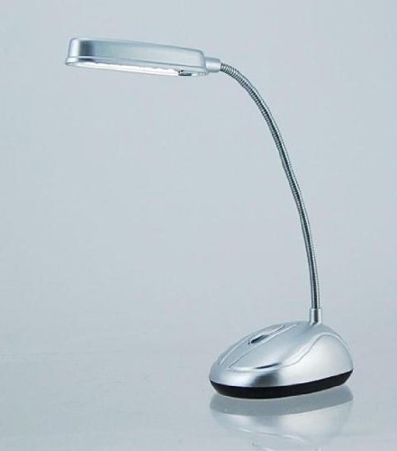 SE 8 LED Reading Lamp - Flexible Head