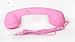 New! PINK RETRO Handset for all iPhones, iPads, Androids, Blackberry, Samsung Galaxy, and other cellphone devices