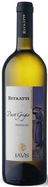 2012 Ritratti Pinot Grigio Trentino 750 mL