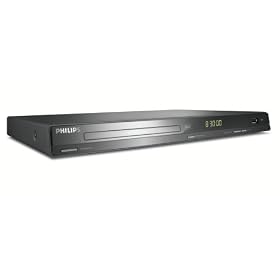 Philips DVP3260/05 - DVD Player with USB