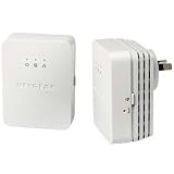 NETGEAR Powerline AV 200 Adapter Kit