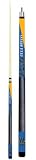 UCLA Bruins Officially Licensed Two-Piece Players Brand Billiard Cue