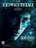 Hedwig's Theme (from Harry Potter and the Half-Blood Prince) Sheet Piano Music by John Williams / arr. Tom Gerou Hedwig's Theme (from Harry Potter and the Half-Blood Prince) Sheet Piano Music by John Williams / arr. Tom Gerou