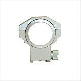 Ruger Ring 30mm/1-High/Silver