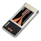 D-Link WNA-2330 Wireless G Notebook Adapter