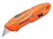 Laser Retractable Utility Knife