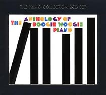 Anthology of Boogie Woogie Piano
