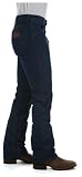 Men's Wrangler  Traditional Boot Jeans 32 Inseam