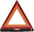 Deflect-O RWT Warning Reflective Triangle With Weighted Base