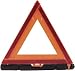 Deflect-O RWT Warning Reflective Triangle With Weighted Base