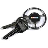NASCAR Steering Wheel Keychain *MAKES A GREAT GIFT FOR UNDER $9.00 AND FREE SHIPPING**