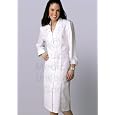 Adar Double Embroidered Collar Dress