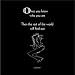 Once You Know Who You Are by Sir Shadow - Fine Art Print / Poster - 6.00 x 6.00