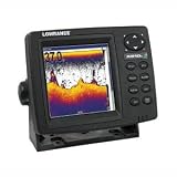Lowrance X510C Fishfinder